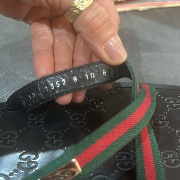 Gucci Flats sandals - Picture 13 of 17